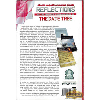 Reflections of the Believer's Resemblance to the Date Tree