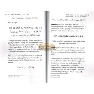 Reflections of the Believer's Resemblance to the Date Tree