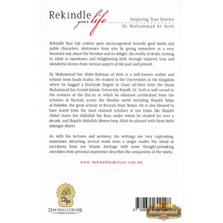 Rekindle your life: Inspiring True Stories