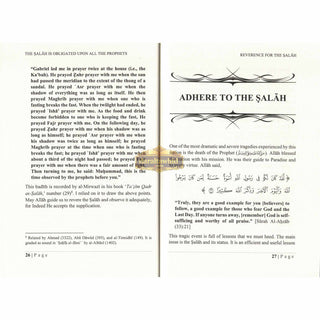 Reverence For The Salah By Shaykh Abdur Razzaq ibn Abdul Muhsin Al-Abaad al-Badr
ISBN: 9781684182404