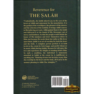 Reverence For The Salah By Shaykh Abdur Razzaq ibn Abdul Muhsin Al-Abaad al-Badr,ISBN: 9781684182404