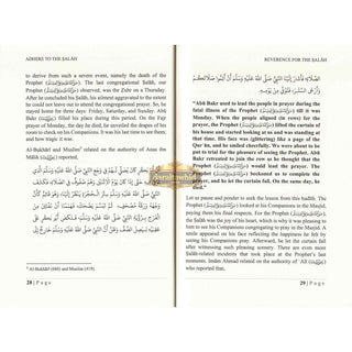 Reverence For The Salah By Shaykh Abdur Razzaq ibn Abdul Muhsin Al-Abaad al-Badr
ISBN: 9781684182404