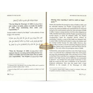 Reverence For The Salah By Shaykh Abdur Razzaq ibn Abdul Muhsin Al-Abaad al-Badr
ISBN: 9781684182404