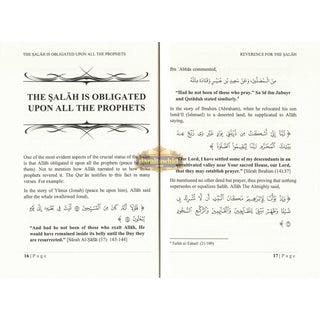 Reverence For The Salah By Shaykh Abdur Razzaq ibn Abdul Muhsin Al-Abaad al-Badr
ISBN: 9781684182404