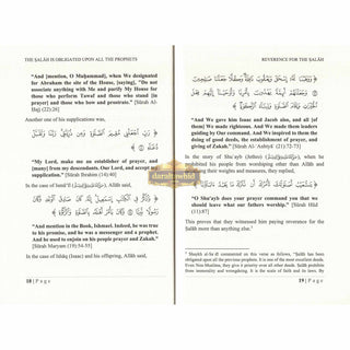 Reverence For The Salah By Shaykh Abdur Razzaq ibn Abdul Muhsin Al-Abaad al-Badr
ISBN: 9781684182404