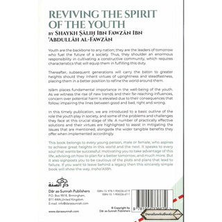 Reviving the Spirit of the Youth 