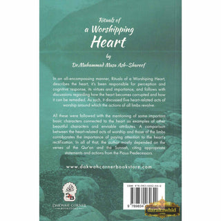 Rituals of a Worshipping Heart By Dr. Muhammad Musa Ash-Shareef