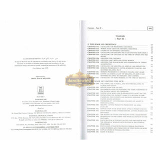 Riyad-us-Saliheen 2 Vol Set By Imam An-Nawawi