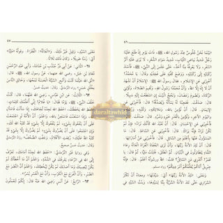 Riyad us-Saliheen (Arabic Language) Small Size