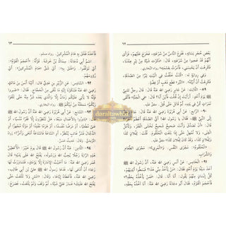 Riyad us-Saliheen (Arabic Language) Small Size