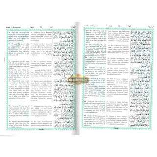 Roman Transliteration of Qur'an by Abdullah Yusuf Ali