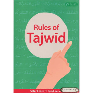 Rules Of Tajweed (Safar Learn To read Series)