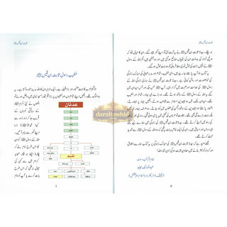 Sabit Bin Qais (Khateeb E Rasool) (Urdu Language) By Abdul Malik Mujahid