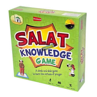 Salat Knowledge Game By Saniyasnain Khan
