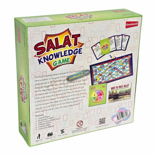 Salat Knowledge Game By Saniyasnain Khan