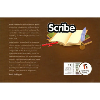 Scribe By Learning Roots (Softcover) 9781905516292