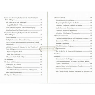 Secret Society (Freemasons, illuminati and Missionaries) By Rasheed Barbee