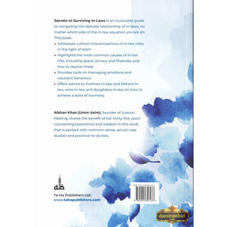 Secrets to Surviving In-Laws by Afshan Khan,ISBN: 9781915357137
