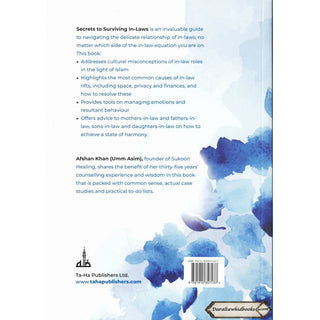 Secrets to Surviving In-Laws by Afshan Khan