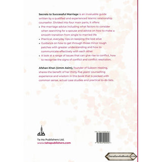Secrets to a Successful Marriage by Afshan Khan