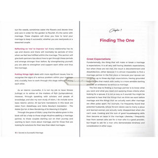 Secrets to a Successful Marriage by Afshan Khan