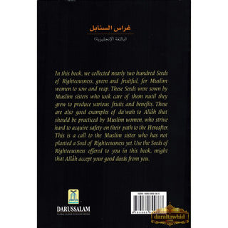 Seeds of Righteousness By Abdul-Malik Al-Qasim