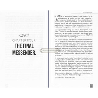 Seeking higher power or the God (A Guide to Reaching Success