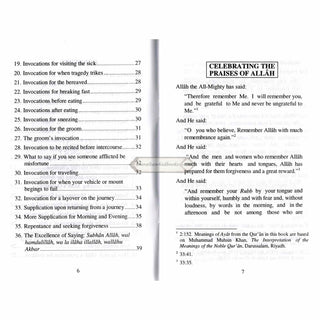 Selected Supplications for the Day and the Night