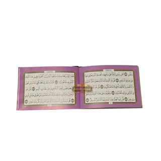 Selected Surahs: Pocket Size (Color May Vary)