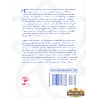 Seven Steps to Spiritual Intelligence by Musharraf Hussain