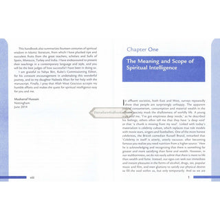 Seven Steps to Spiritual Intelligence by Musharraf Hussain