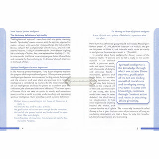 Seven Steps to Spiritual Intelligence by Musharraf Hussain