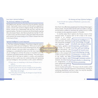 Seven Steps to Spiritual Intelligence by Musharraf Hussain
