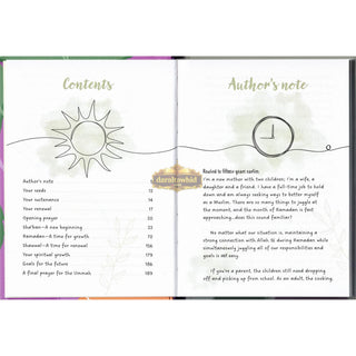 Sha'ban Ramadan Shawwal A guide to nurturing the soul during these blessed months,ISBN: 9781915357328
