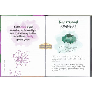 Sha'ban Ramadan Shawwal A guide to nurturing the soul during these blessed months,ISBN: 9781915357328