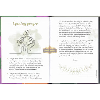 Sha'ban Ramadan Shawwal A guide to nurturing the soul during these blessed months,ISBN: 9781915357328