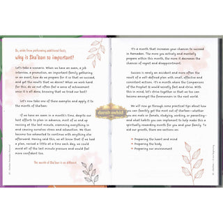 Sha'ban Ramadan Shawwal A guide to nurturing the soul during these blessed months,ISBN: 9781915357328