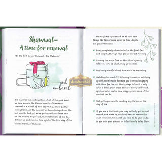 Sha'ban Ramadan Shawwal A guide to nurturing the soul during these blessed months,ISBN: 9781915357328