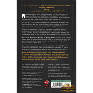 Show Up: A Motivational Message for Muslim Women By Na'ima B. Robert