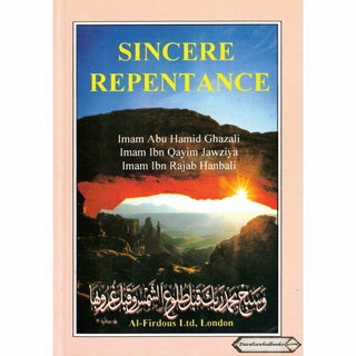 Sincere Repentance By Abu Maryam Majdi Fathi