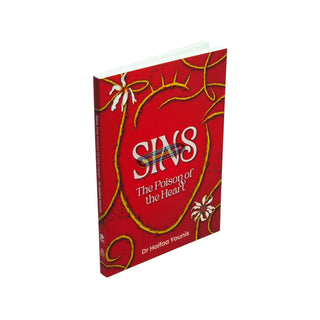 Sins: Poison of the Heart by Haifaa Younis