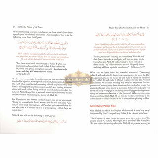Sins: Poison of the Heart by Haifaa Younis