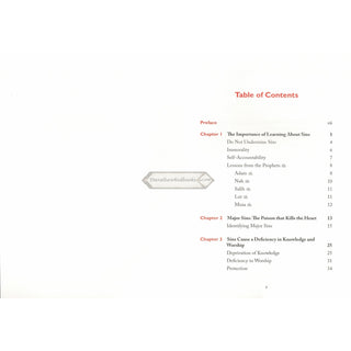 Sins: Poison of the Heart by Haifaa Younis