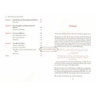 Sins: Poison of the Heart by Haifaa Younis