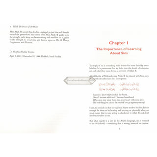 Sins: Poison of the Heart by Haifaa Younis