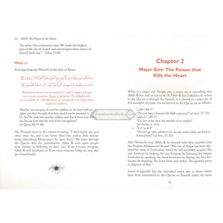 Sins: Poison of the Heart by Haifaa Younis