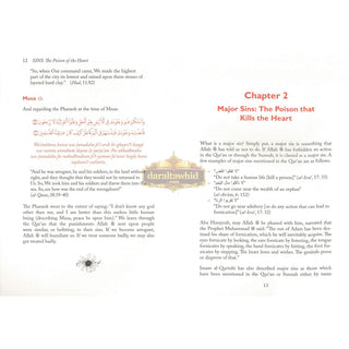 Sins: Poison of the Heart by Haifaa Younis