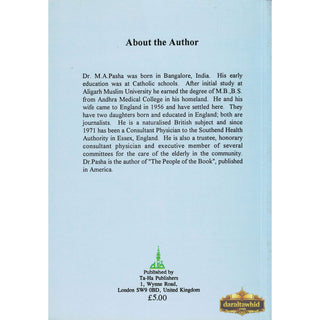 Sixth Century and Beyond The prophet & His Time By Dr. Mohamed Abdulla Pasha,ISBN: 9781897940013