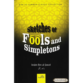 Sketches Of Fools And Simpletons 