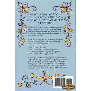 Smart Single Muslimah: Transform how you approach love and marriage: A Muslim Marriage guide for single Muslim women,ISBN: 9781904336693